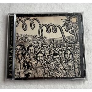 Flyleaf – Remember to Live CD (2010, A&M/Octone Records) – Alternative Rock
